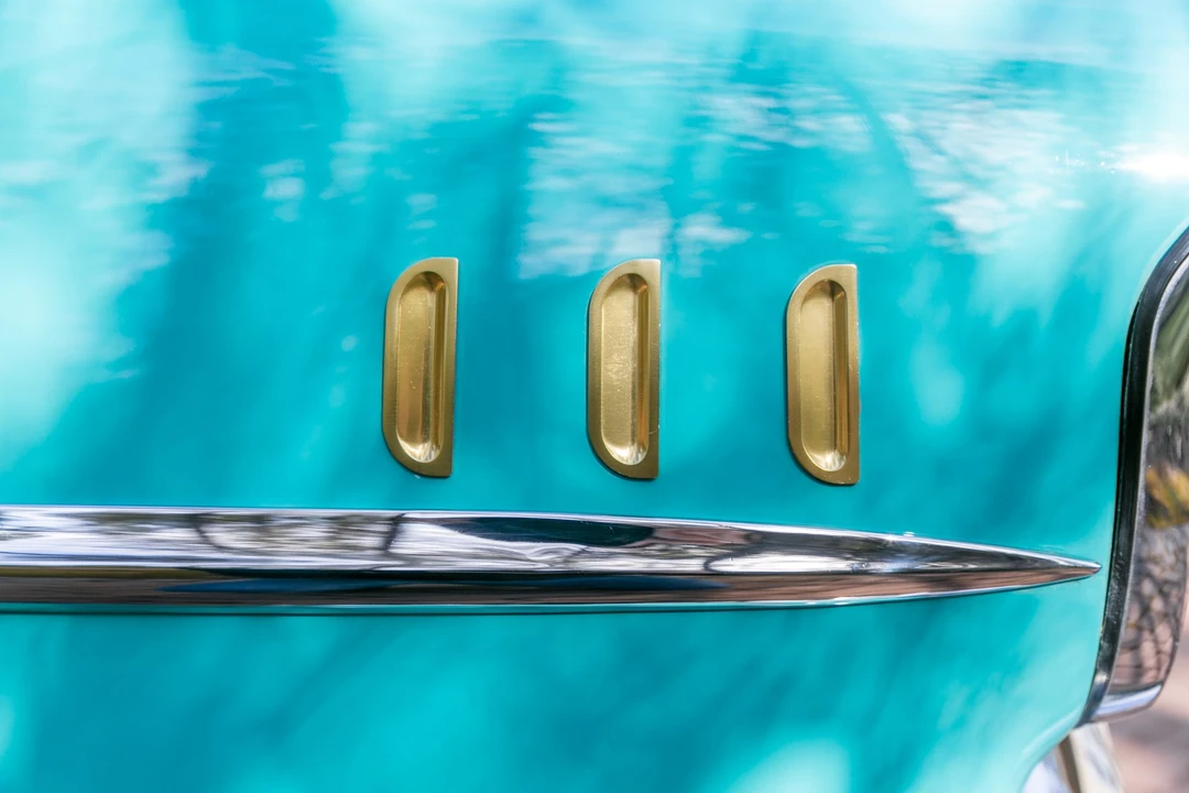 1957 Chevrolet Nomad - Image 31 of 31