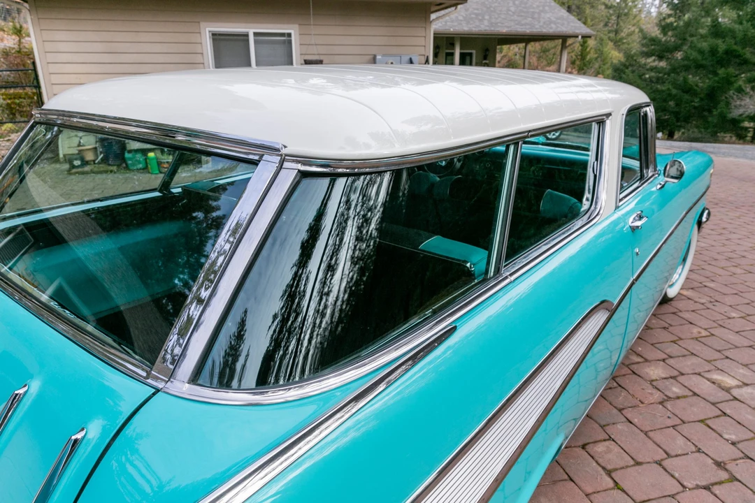 1957 Chevrolet Nomad - Image 24 of 31