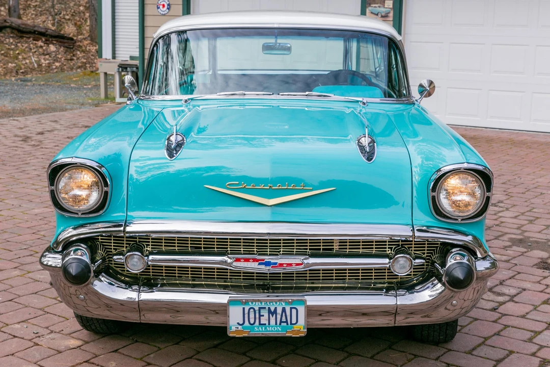 1957 Chevrolet Nomad - Image 4 of 31