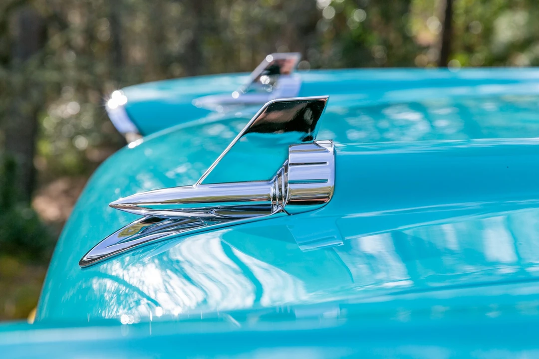 1957 Chevrolet Nomad - Image 12 of 31