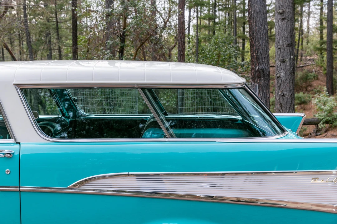 1957 Chevrolet Nomad - Image 17 of 31