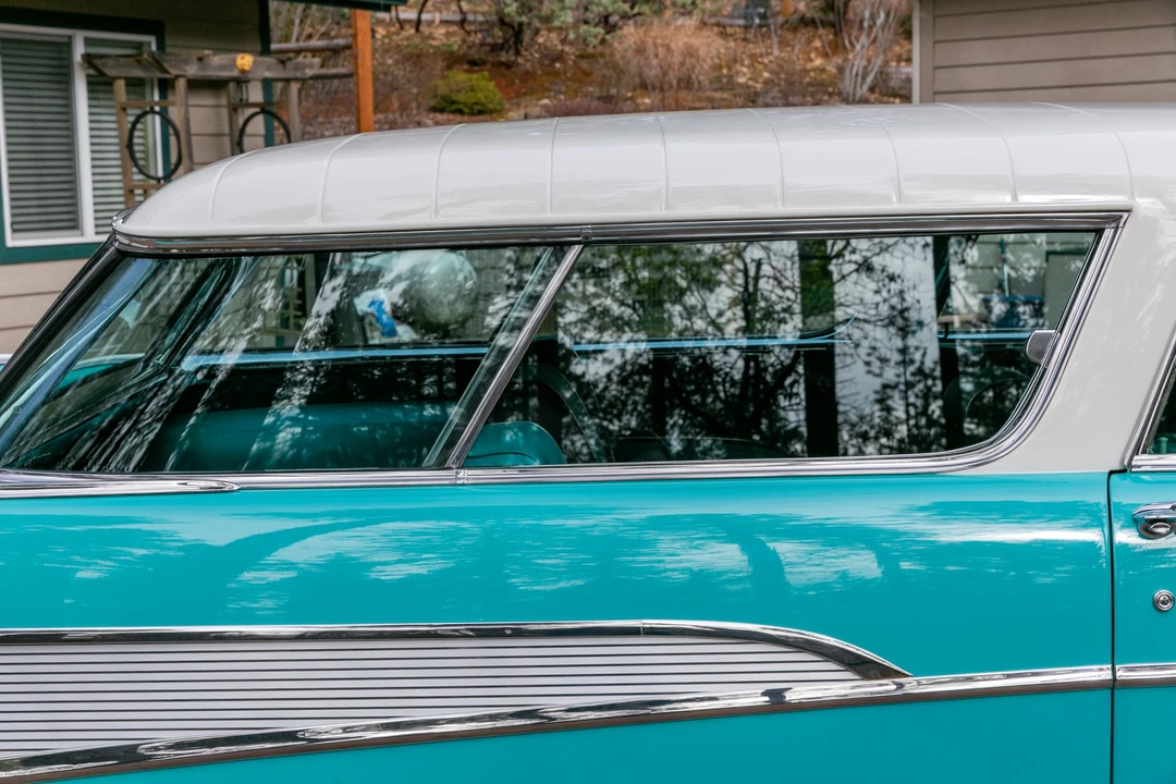 1957 Chevrolet Nomad - Image 25 of 31