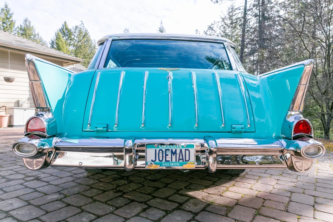 1957 Chevrolet Nomad - Image 9 of 31