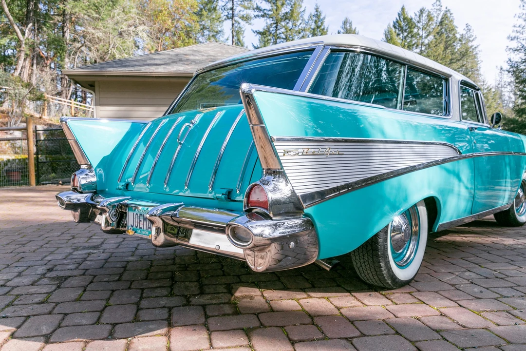 1957 Chevrolet Nomad - Image 22 of 31