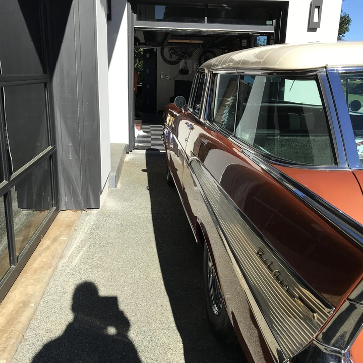 1957 Chevrolet Nomad - Image 16 of 31