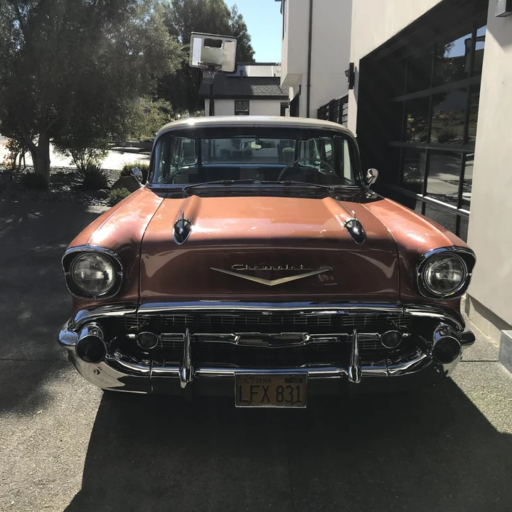 1957 Chevrolet Nomad - Image 4 of 31