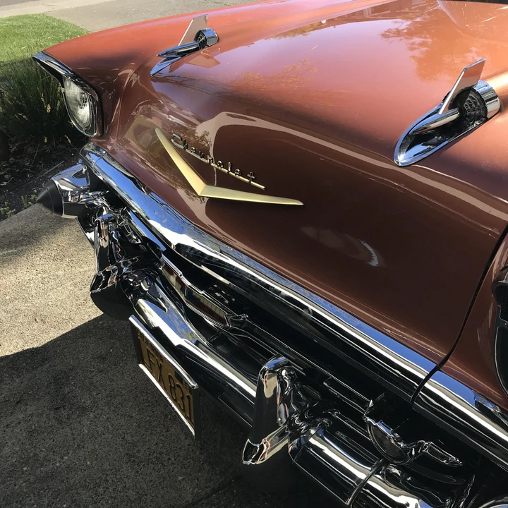 1957 Chevrolet Nomad - Image 20 of 31
