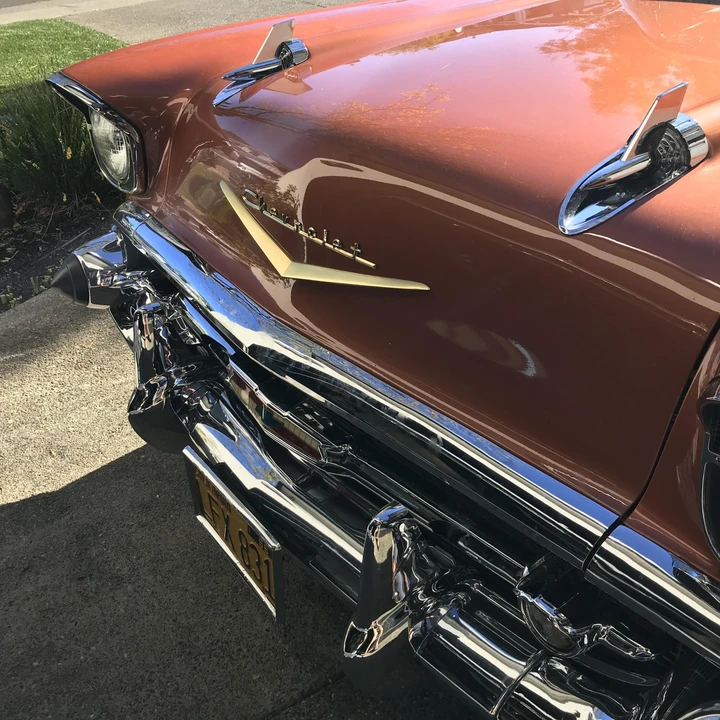 1957 Chevrolet Nomad - Image 23 of 31