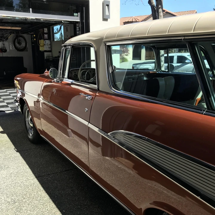 1957 Chevrolet Nomad - Image 25 of 31