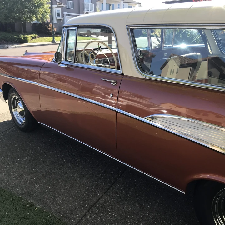 1957 Chevrolet Nomad - Image 26 of 31