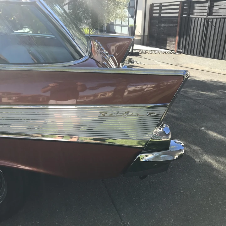 1957 Chevrolet Nomad - Image 30 of 31