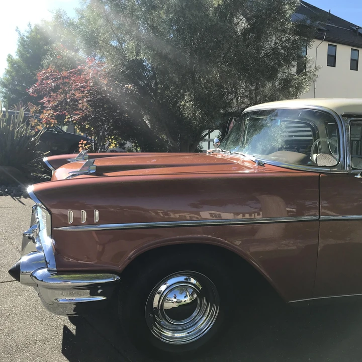 1957 Chevrolet Nomad - Image 24 of 31