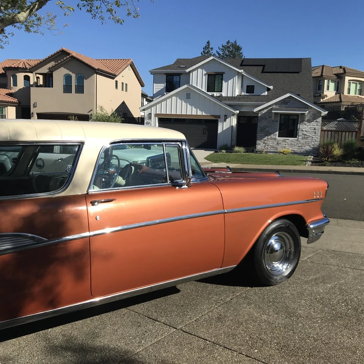 1957 Chevrolet Nomad - Image 28 of 31