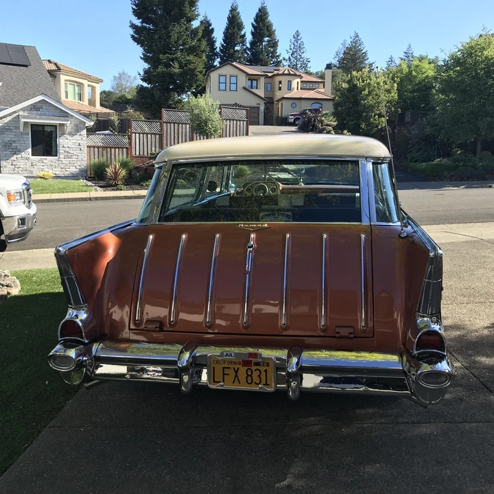 1957 Chevrolet Nomad - Image 10 of 31