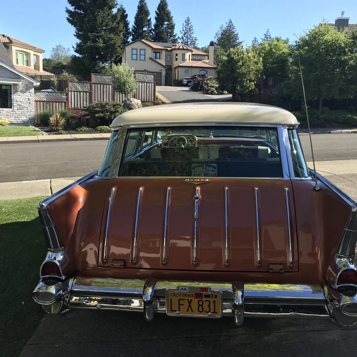 1957 Chevrolet Nomad - Image 9 of 31