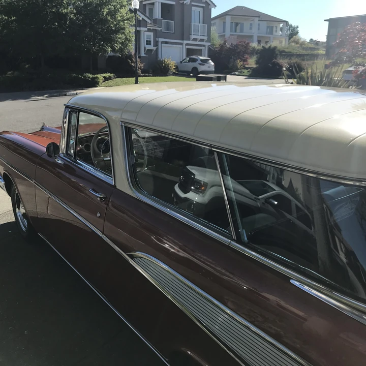 1957 Chevrolet Nomad - Image 29 of 31