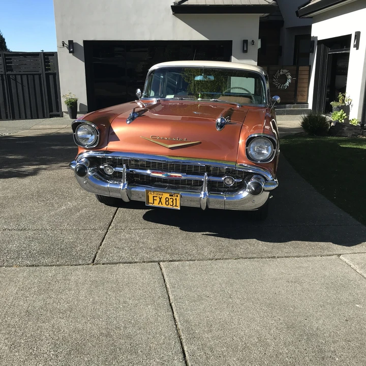 1957 Chevrolet Nomad - Image 13 of 31