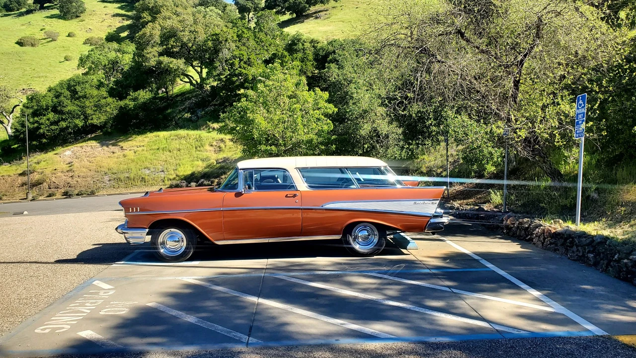 1957 Chevrolet Nomad - Image 12 of 31