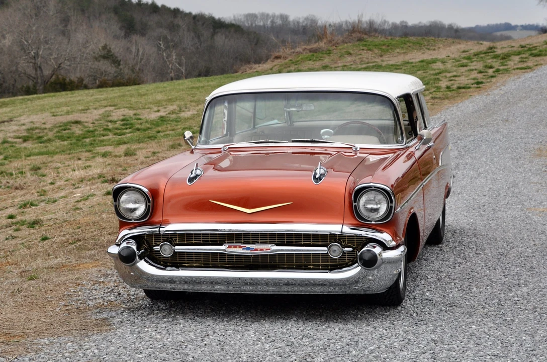 1957 Chevrolet Nomad - Image 3 of 31