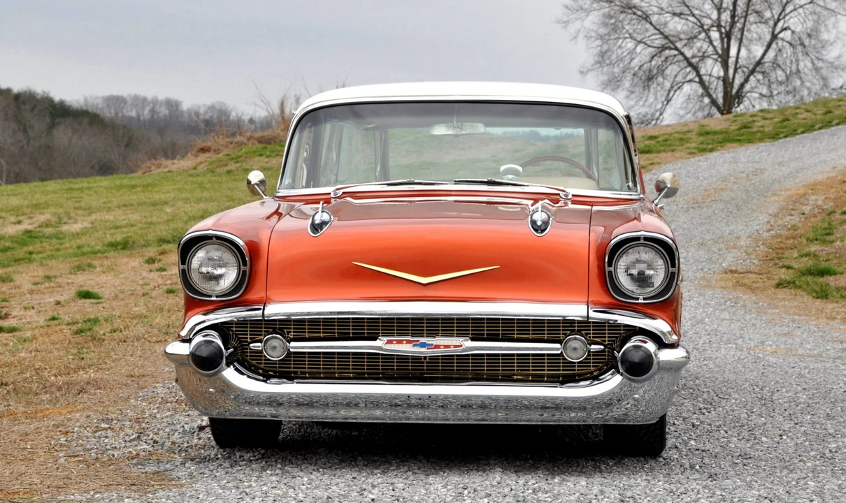 1957 Chevrolet Nomad - Image 2 of 31