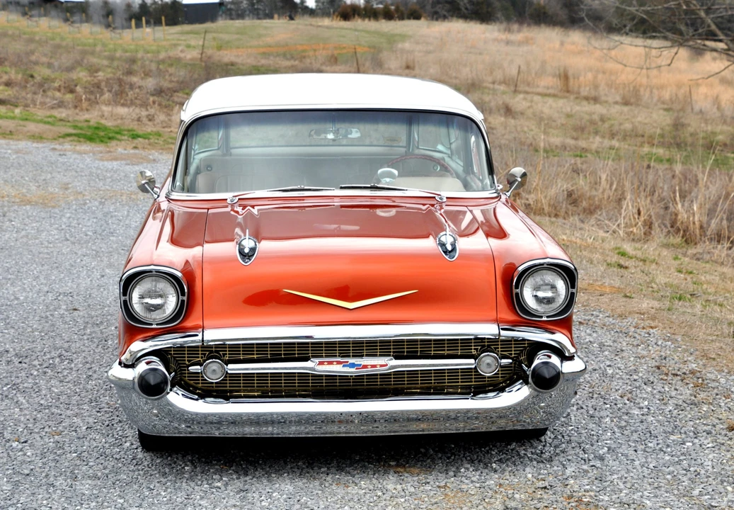 1957 Chevrolet Nomad - Image 31 of 31