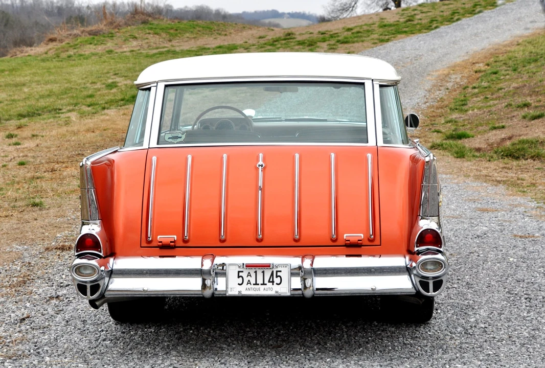 1957 Chevrolet Nomad - Image 18 of 31