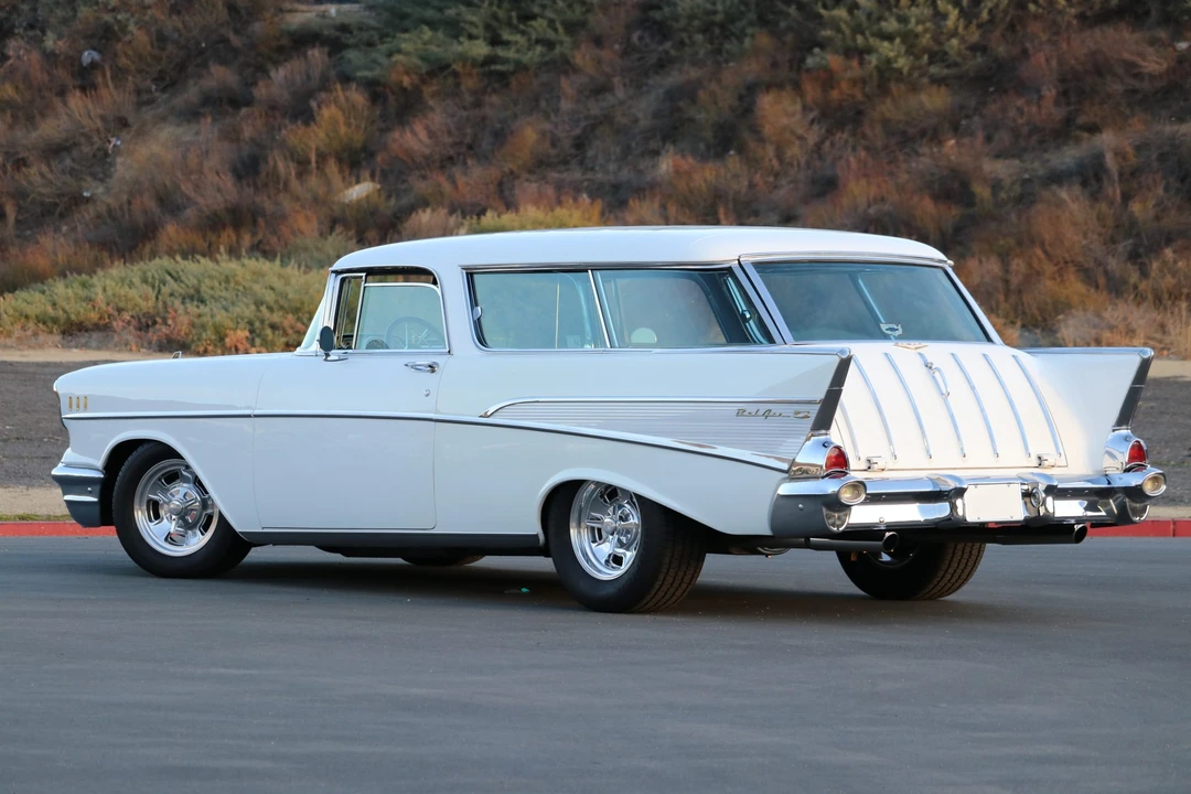 1957 Chevrolet Nomad - Image 22 of 31