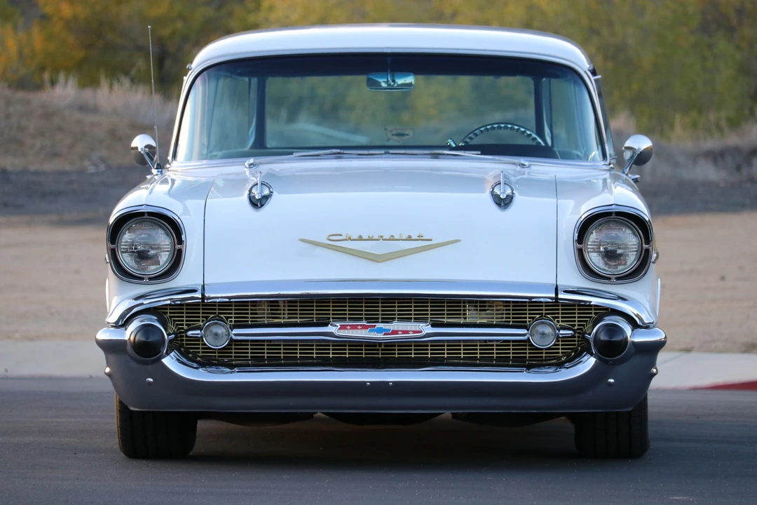 1957 Chevrolet Nomad - Image 9 of 31