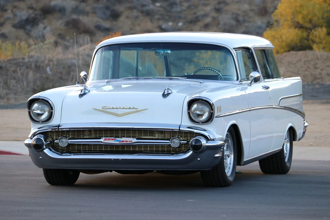 1957 Chevrolet Nomad - Image 15 of 31