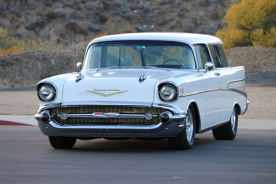 1957 Chevrolet Nomad - Image 14 of 31