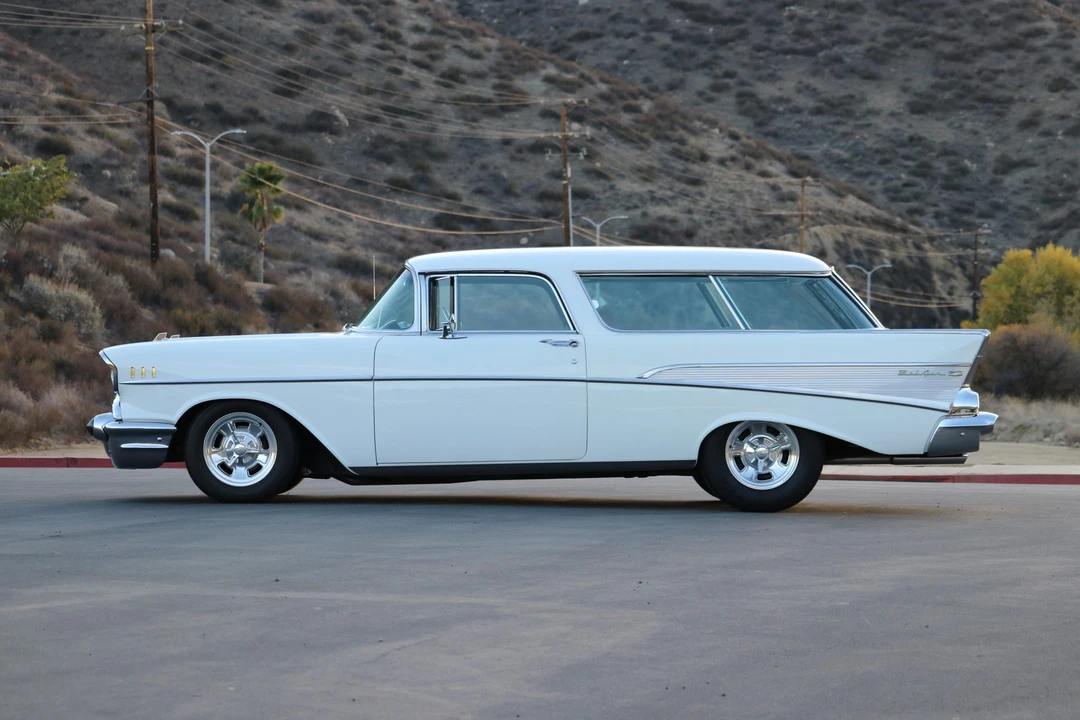 1957 Chevrolet Nomad - Image 20 of 31