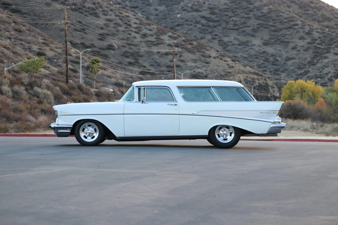 1957 Chevrolet Nomad - Image 19 of 31