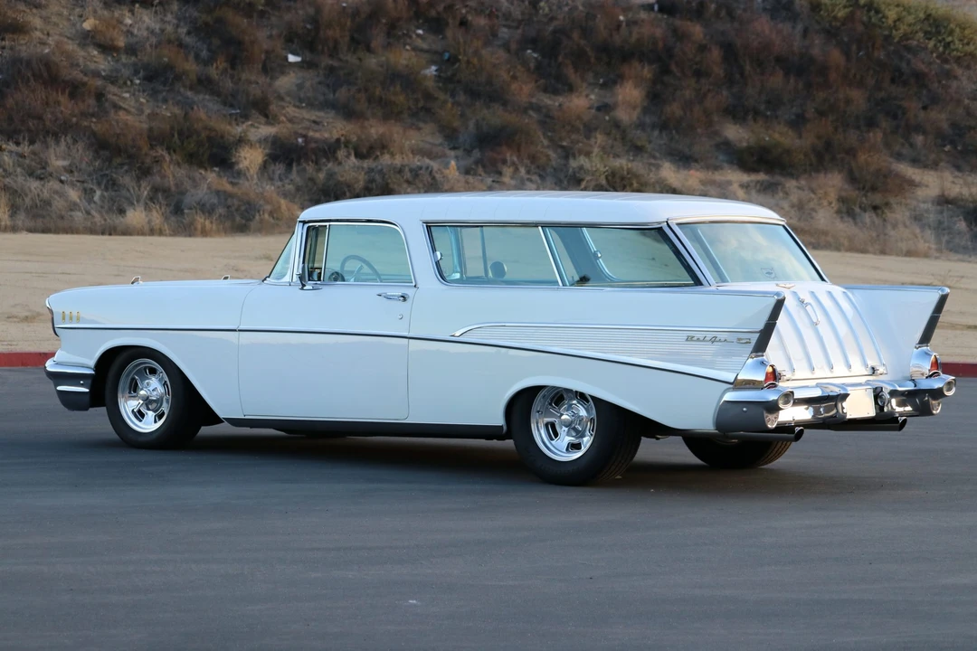 1957 Chevrolet Nomad - Image 21 of 31