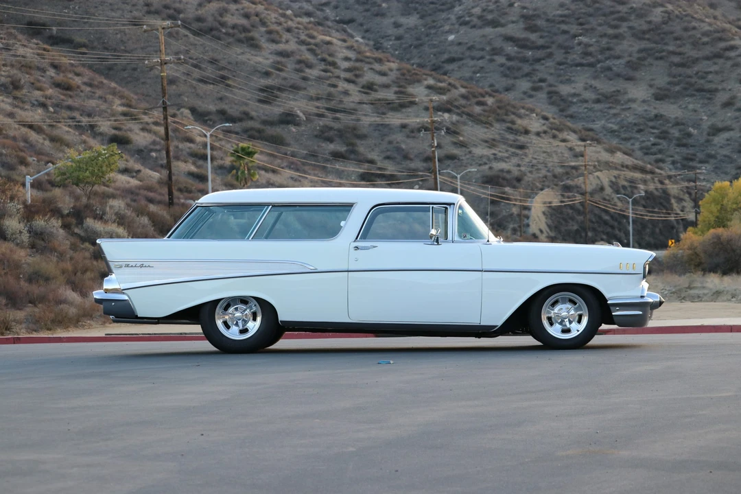 1957 Chevrolet Nomad - Image 31 of 31