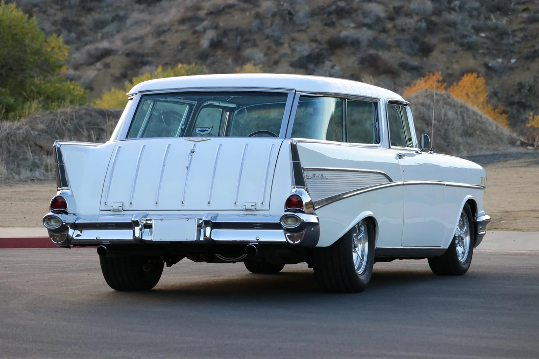 1957 Chevrolet Nomad - Image 30 of 31