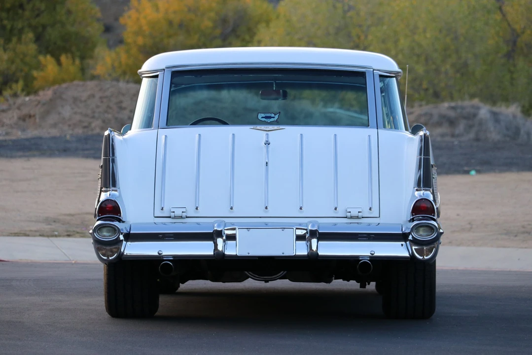 1957 Chevrolet Nomad - Image 28 of 31