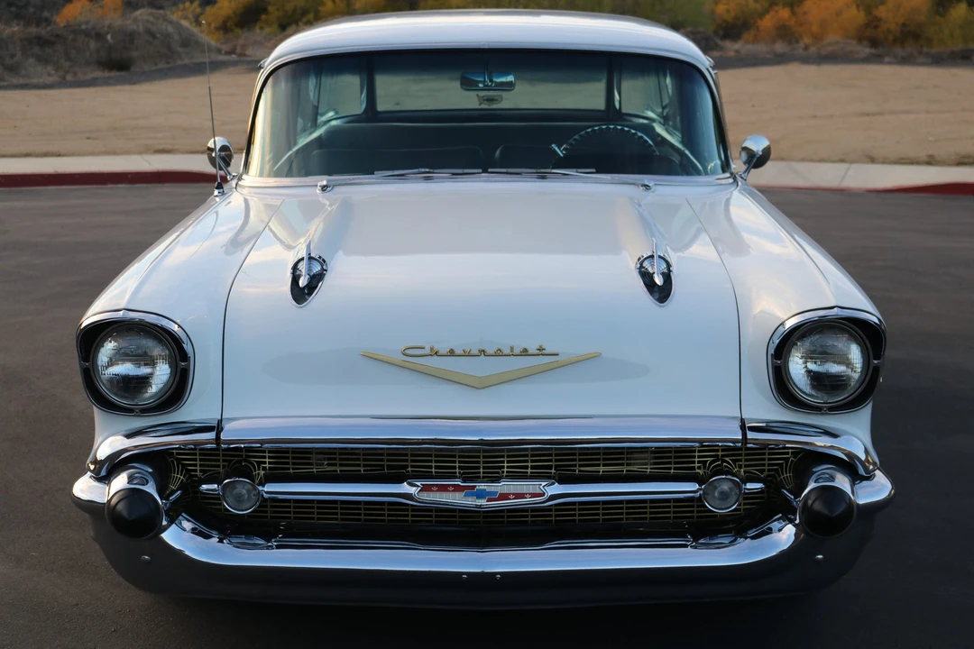 1957 Chevrolet Nomad - Image 12 of 31