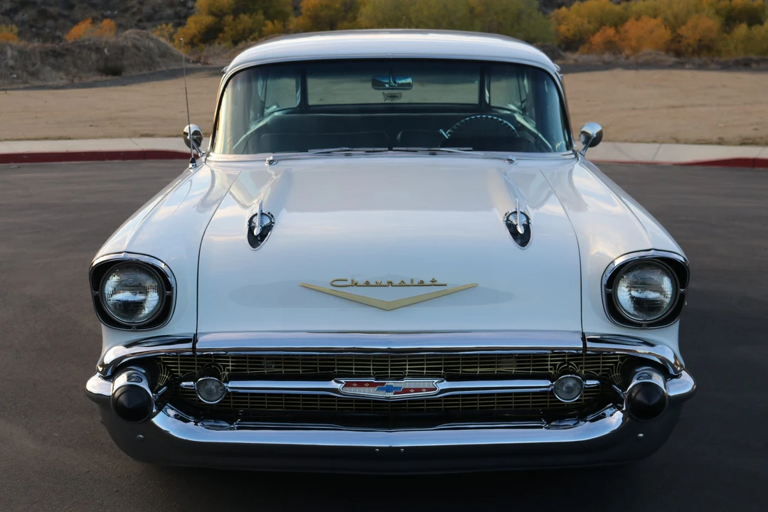 1957 Chevrolet Nomad - Image 11 of 31