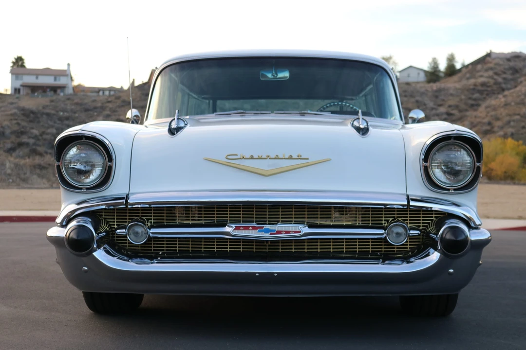 1957 Chevrolet Nomad - Image 10 of 31