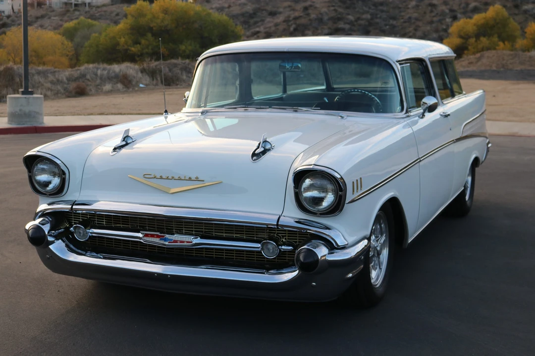 1957 Chevrolet Nomad - Image 13 of 31