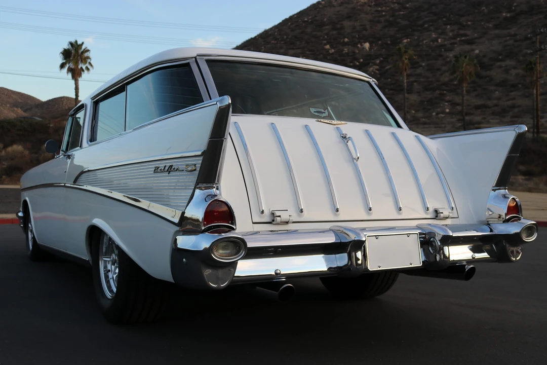 1957 Chevrolet Nomad - Image 26 of 31