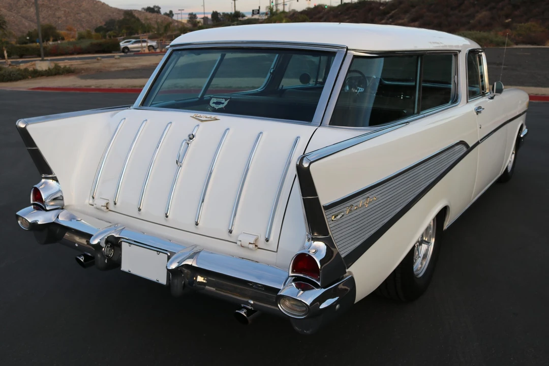 1957 Chevrolet Nomad - Image 29 of 31