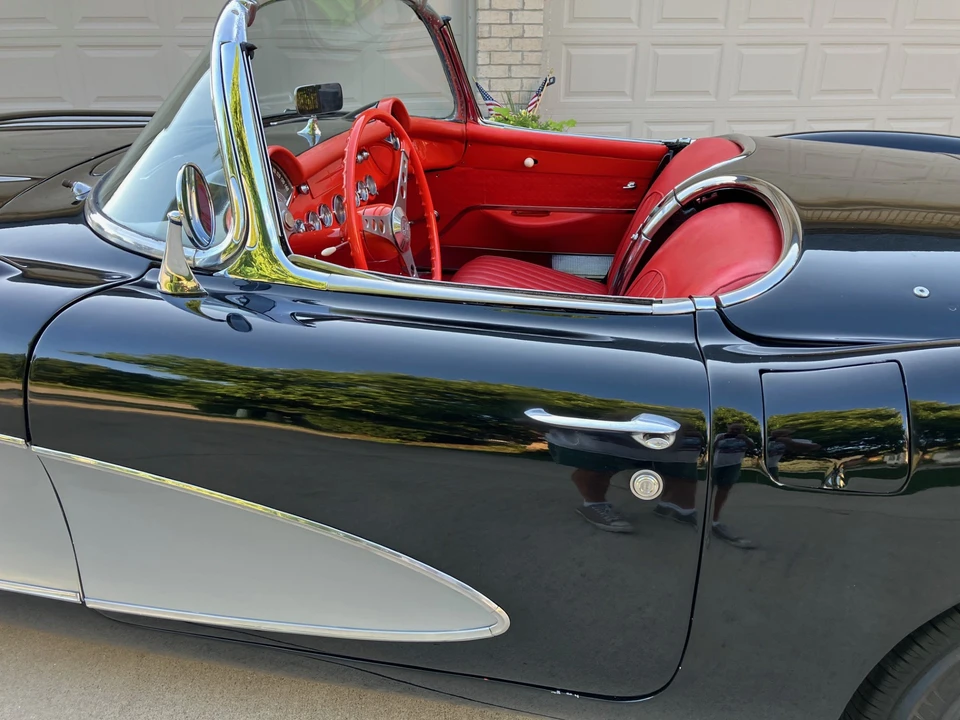 1957 Chevrolet Corvette C1 - Image 14 of 31