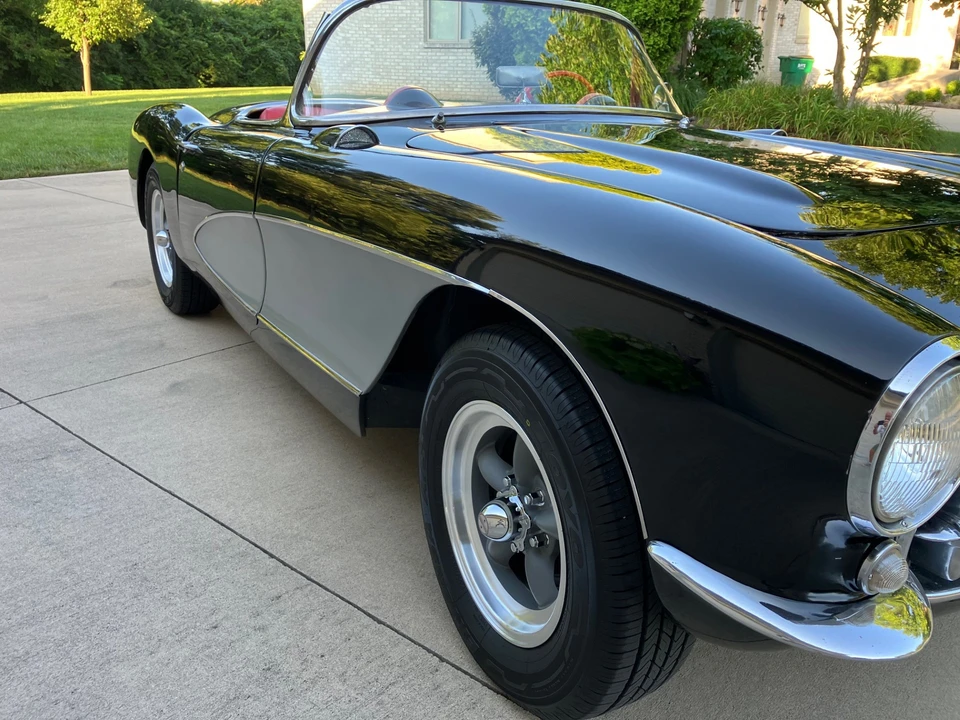 1957 Chevrolet Corvette C1 - Image 29 of 31