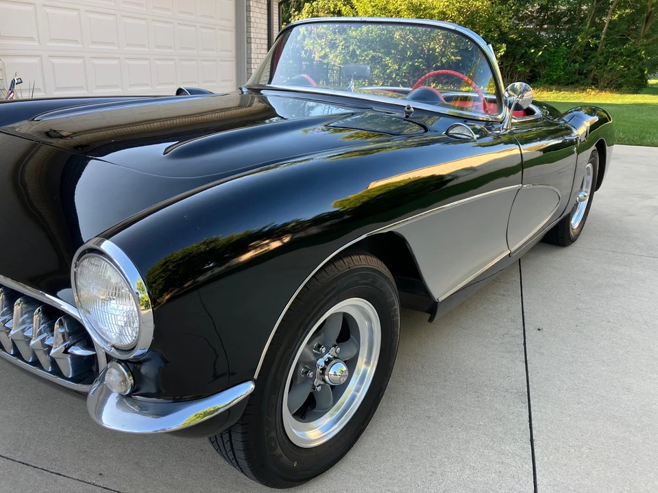 1957 Chevrolet Corvette C1 - Image 23 of 31