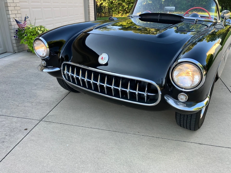 1957 Chevrolet Corvette C1 - Image 24 of 31