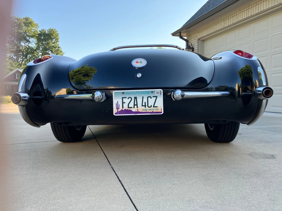 1957 Chevrolet Corvette C1 - Image 5 of 31