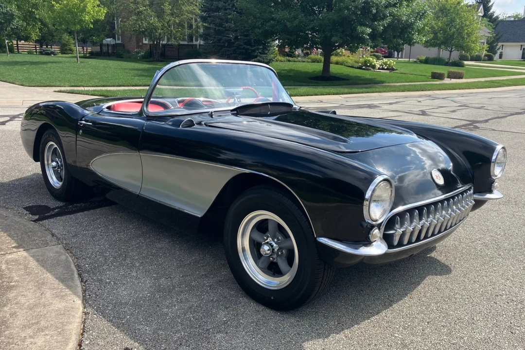 1957 Chevrolet Corvette C1 - Image 1 of 31