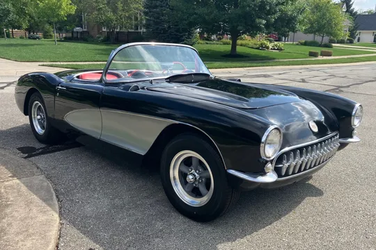 1957 Chevrolet Corvette C1