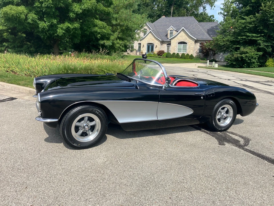 1957 Chevrolet Corvette C1 - Image 7 of 31